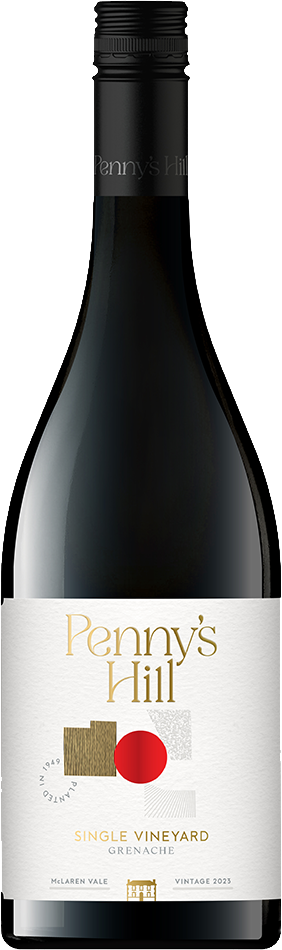 Penny's Hill Single Vineyard Grenache 2023 McLaren Vale